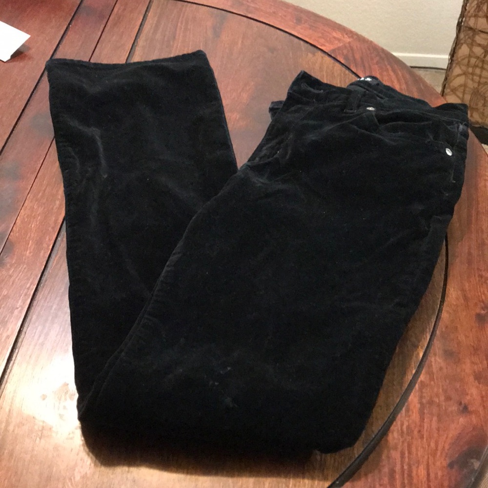Black jeans 53222